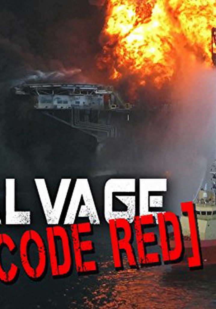 Salvage Code Red Season 1 - Watch Episodes Streaming Online